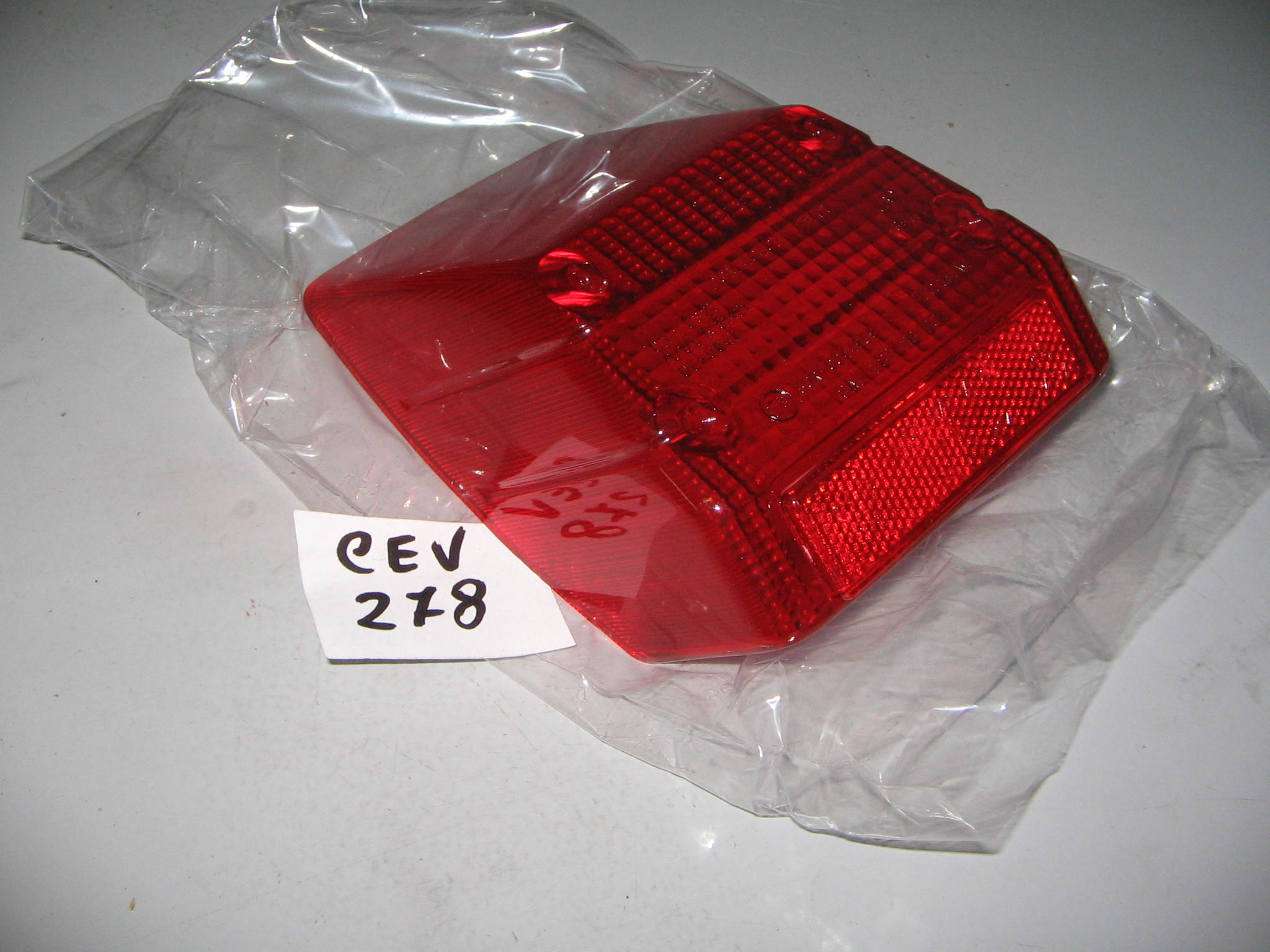 TRASPARENTE CEV N.1.818